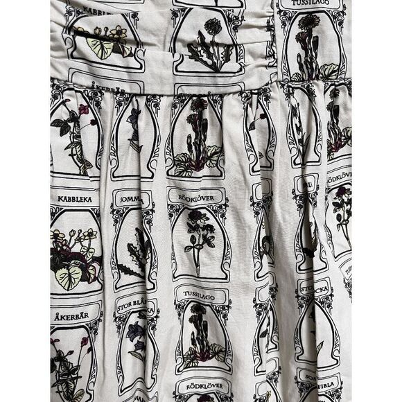 Hanna Andersson Easter Printed fully lined Dress New with Tags 100 4T - Picture 9 of 12